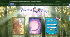 Desktop Screenshot of guidedchange.com